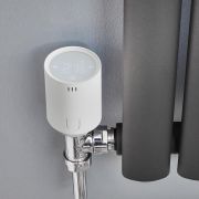 Starterkit für Heizkörperthermostate inkl. WLAN-Zentrale - Anzahl der Thermostatköpfe wählbar - Connect