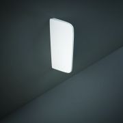 Trennwand für Urinale, Glanz Weiß - Deluxe – RAK x Hudson Reed