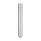 Design Heizkörper Mittelanschluss Vertikal Weiß 1600mm x 236mm 858W (doppellagig) - Revive Caldae