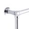 Minimalistischer Badheizkörper Chrom 680mm x 673mm – Salina