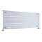 Design Heizkörper Horizontal Weiß 590mm x 1600mm 1298W (einlagig) - Revive