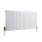 Konvektor Typ 11 Weiß 600mm x 1200mm 1337W - Eco