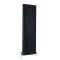 Gliederheizkörper (2-säulig) Aluminium, Vertikal – 1800mm x 540mm – Anthrazit - 2534 W – Esme