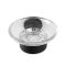 Nox Mattschwarze Seifenschale, Wandmontage