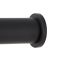 Nox Mattschwarzer Toilettenpapierhalter