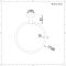 Handtuchring – Antikes Messing - Alama