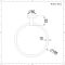 Handtuchhalter Ring - Prise