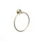 Handtuchring – Antikes Messing - Alama