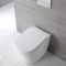 Toilettensitz Duroplast Fast Fix & Absenkautomatik, Befestigung von oben - Alswear