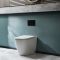 Japanisches Stand-Dusch-WC - Hirayu
