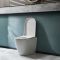 Japanisches Stand-Dusch-WC - Hirayu