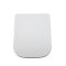 Toilettensitz Duroplast Fast Fix & Absenkautomatik, Befestigung von oben - Milton