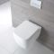 Toilettensitz Duroplast Fast Fix & Absenkautomatik, Befestigung von oben - Milton
