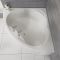Eckbadewanne 1350 mm x 1350 mm - Belstone