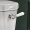 Stand-WC mit aufgesetztem Spülkasten, Sitz wählbarer – Richmond