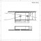 Aufsatzwaschbecken, rechteckig – 400mm x 220mm, mit 1 Hahnloch – Halwell
