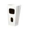 Standwaschbecken 535mm x 480mm (1 Hahnloch) - Axton