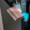Waschtischunterschrank mit Waschbecken 500mm (Farbe wählbare) - Farbe und Design der Griffe wählbar – Cluo