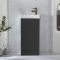 Waschtischunterschrank mit Waschbecken 400mm (Farbe wählbare) - Farbe und Design der Griffe wählbar – Cluo
