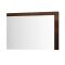 Hudson Reed Hoxton - Spiegel Dunkle Eiche 500 x 700mm
