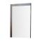 Hudson Reed Hoxton - Spiegel Dunkle Eiche 500 x 700mm