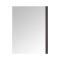 Hudson Reed Newington - 500x700mm Spiegel Mattgrau