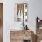 Hoxton - Spiegel Helle Eiche 500 x 700mm