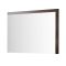Hudson Reed Hoxton - Spiegel Dunkle Eiche 750 x 1000mm