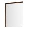 Hudson Reed Hoxton - Spiegel Dunkle Eiche 750 x 1000mm
