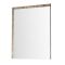 Hudson Reed Hoxton - Spiegel Helle Eiche 750 x 1000mm