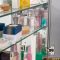 Moderner Spiegelschrank 500mm x 660mm - Cleo