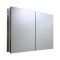 Moderner Spiegelschrank 1000mm x 660mm - Cleo