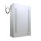 Moderner Spiegelschrank mit LED- Beleuchtung 600mm x 750mm - Alba