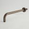 Retro Wand-Arm für Duschkopf, geölte Bronze - Elizabeth