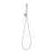 Brauseschlauch Glatt Chrom 175 cm