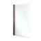 Badewannenaufsatz, 800mm x 1400mm – Kupfer – Eris