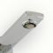 Wandmontierter Wannenauslauf – Chrom - Harting