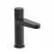 1-Loch Push Button Waschtischarmatur Schwarz - Idro