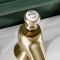 4-Loch Badewannenarmatur - inkl. ausziehbarer Handbrause - satiniertes Gold – Elizabeth
