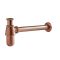 Siphon für Waschbecken  – Finish wählbar