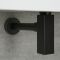 Flaschensiphon, für Waschbecken - Schwarz - Preto
