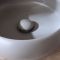 Ablauf mit Push-Up-Stöpsel, für Waschbecken mit Überlauf – Farbe wählbar - Elements