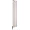 Aluminium Design Heizkörper Vertikal Weiß 1800mm x 350mm 1388W (doppellagig) - Revive Air