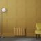 Design Heizkörper, horizontal - Größe wählbar - Gelb (Autumn Yellow) - Revive