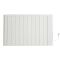 Elektrische Smart Konvektor-Wandheizung 2000W mit Stecker 533mm x 1013mm Weiß - Virtus