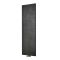 Design Heizkörper Vertikal 1800mm, Breite und strukturiertes Finish wählbar - Rubi