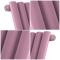 Elektrischer Design Heizkörper (einlagig), horizontal, H 635mm - Rosa (Camellia Pink) - Breite, Thermostat und Kabelabdeckung wählbar - Revive