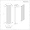 Design Heizkörper Weiß 1597W 1806mm x 680mm - Neive