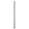 Design Heizkörper mit Mittelanschluss, vertikal – Mineralweiss – 1800mm x 100mm, 459W – Uno