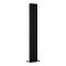 Design Heizkörper Vertikal Doppellagig Matt-Schwarz 1600mm x 236mm 819W - Revive Slim
